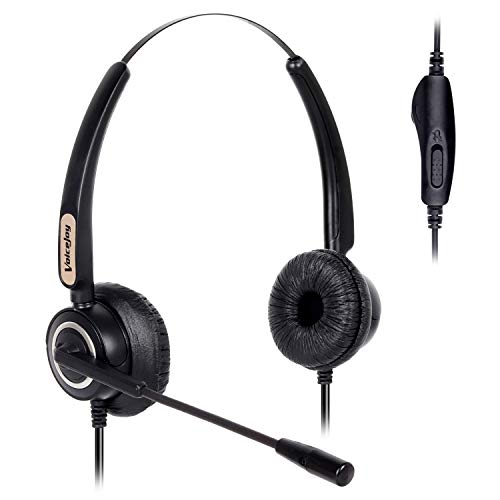 With Volume and Mute-binaural