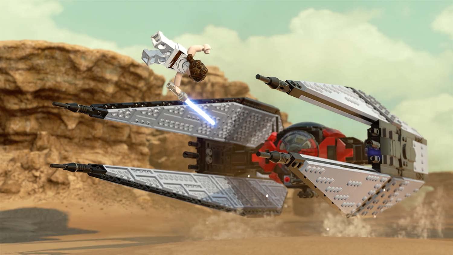 LEGO Star Wars: The Skywalker Saga - Nintendo Switch Game [Germany Edition] | Epic Adventure for Kids & Adults | Perfect for Family Game Nights & Solo Play