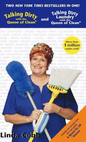 Talking Dirty with the Queen of Clean: Laundry Tips & Cleaning Hacks | Home Organization & Stain Removal Guide for Busy Households