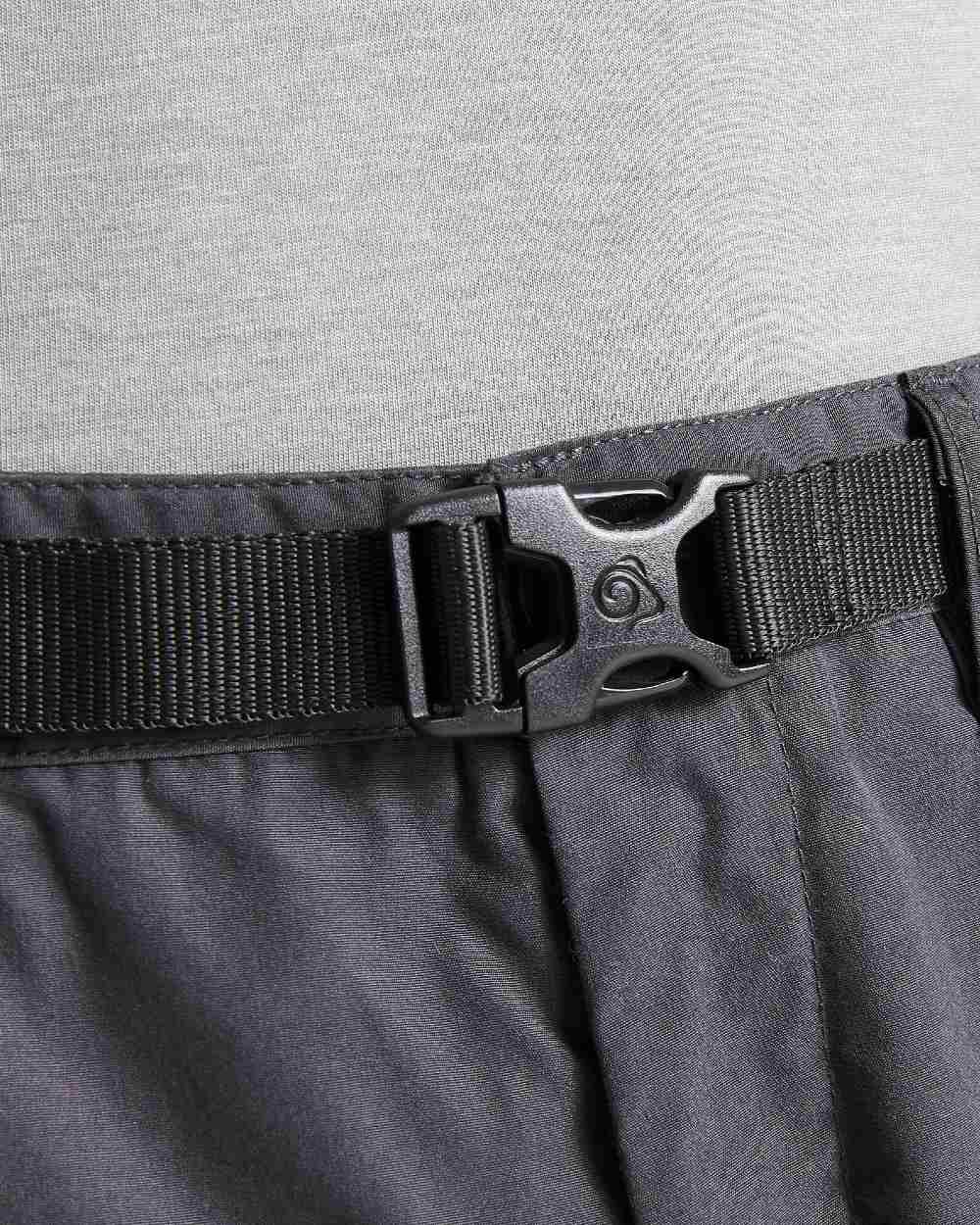 Craghoppers Men's Kiwi Classic Outdoor Trousers - Lightweight Hiking Pants for Adventure Travel & Camping