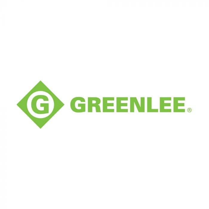 Greenlee 34369 Electric Hydraulic Pump Seal Kit Replacement Parts - Compatible with Greenlee Hydraulic Tools for Professional Electrical and Utility Work