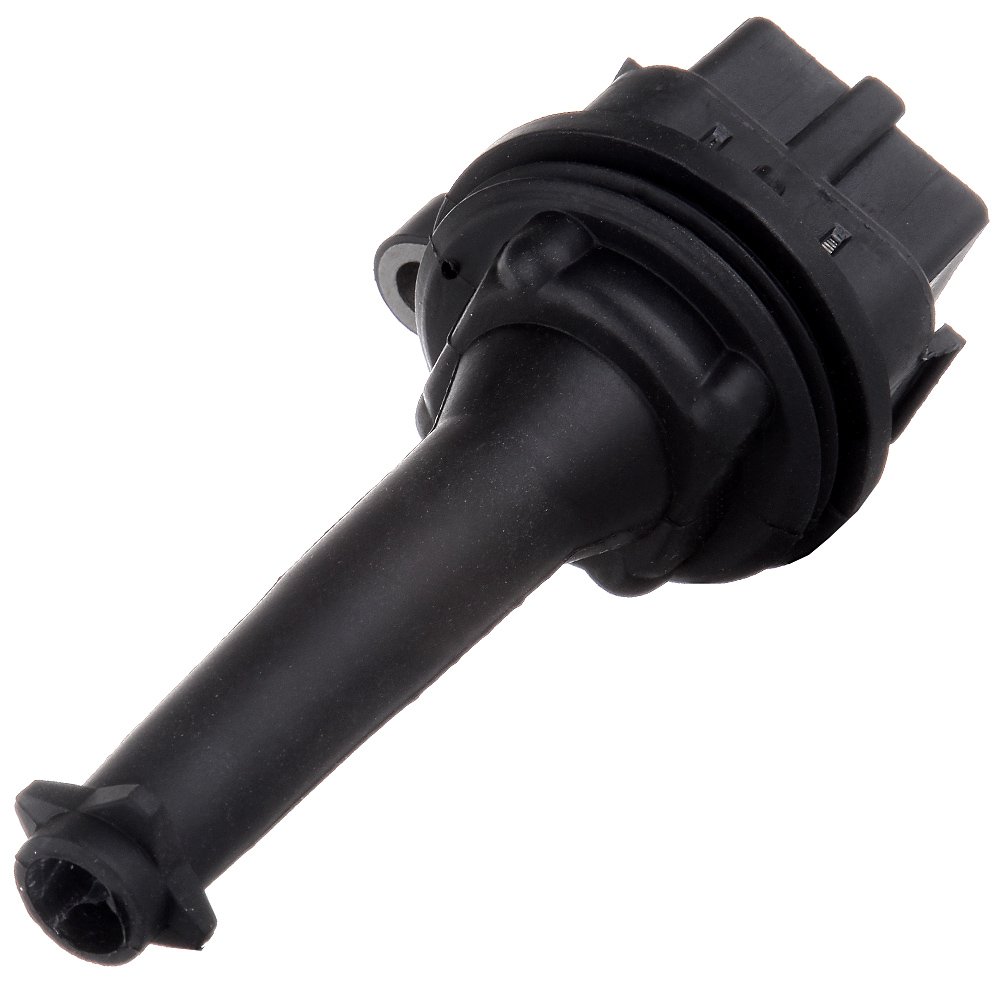 6-Pack Ignition Coil Set Compatible with Volvo C70/S60/S70/S80/V70/XC70/XC90 (1999-2009) - Direct Replacement for OE UF341 5C1320 - Perfect for Engine Performance & Tune-Up Maintenance