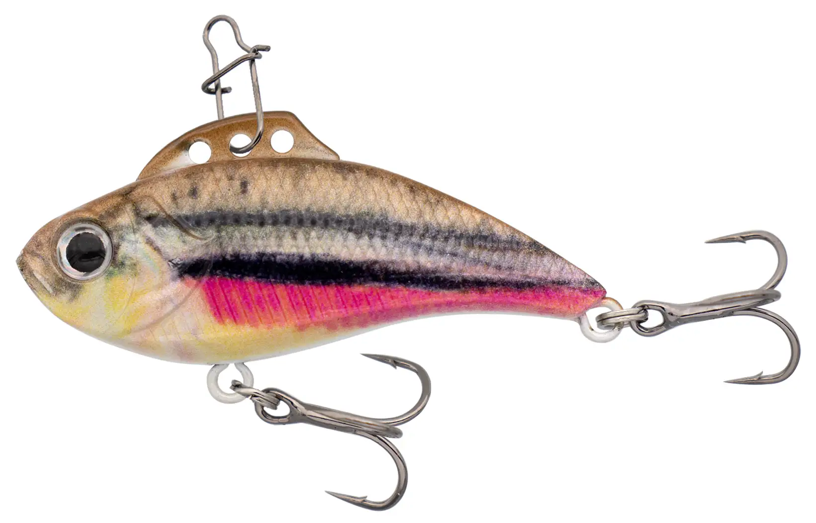 Eurotackle Z Viber Fishing Lure - Premium Bass & Trout Bait for Freshwater & Saltwater - Perfect for Casting, Trolling & Jigging