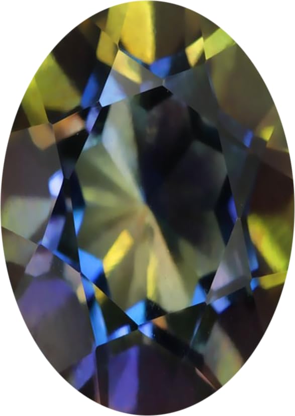 Blue Mystic Topaz