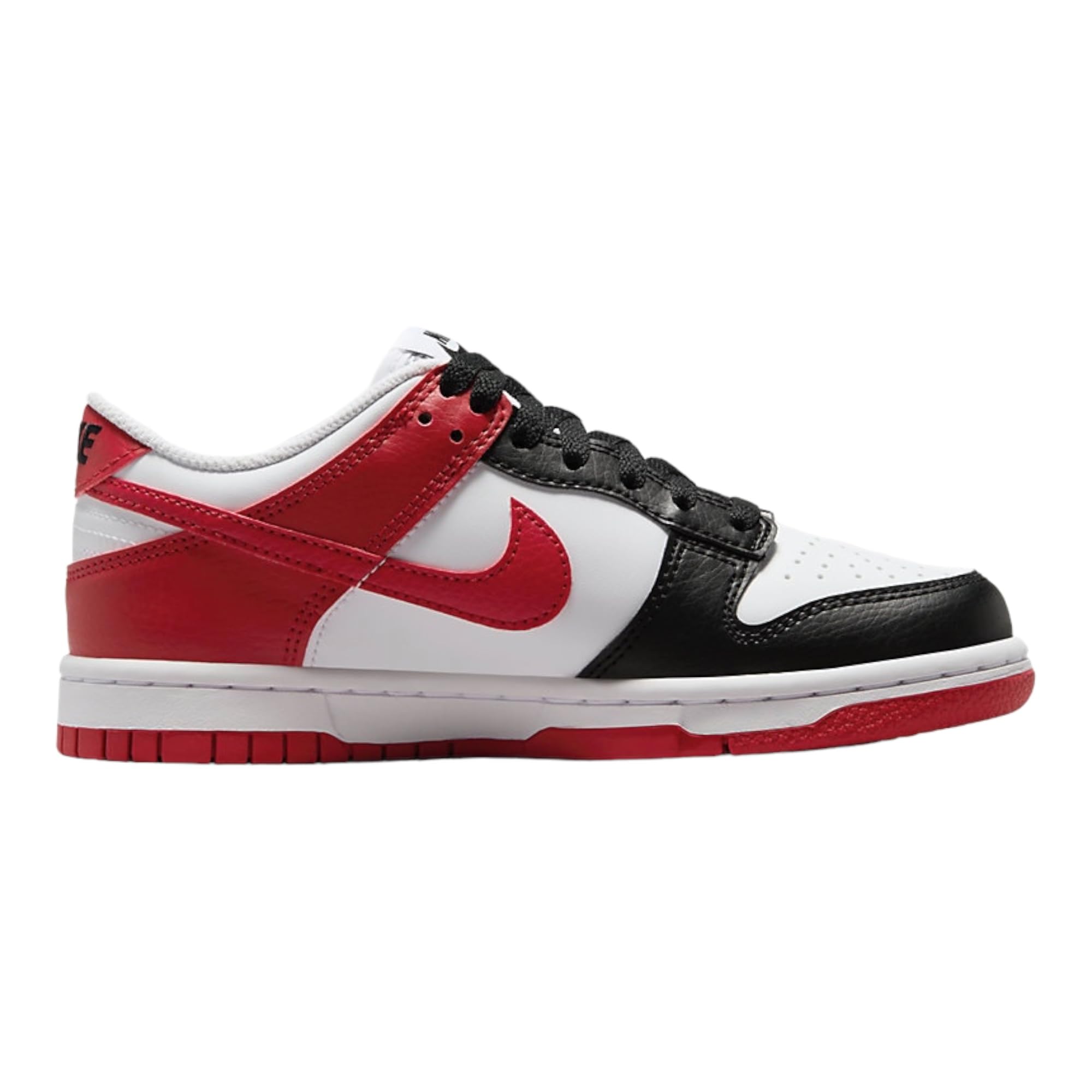 Nike Dunk Low GS Boys Shoes - Lightweight Basketball Sneakers for Kids, Comfortable & Durable - Perfect for School, Sports, and Casual Wear