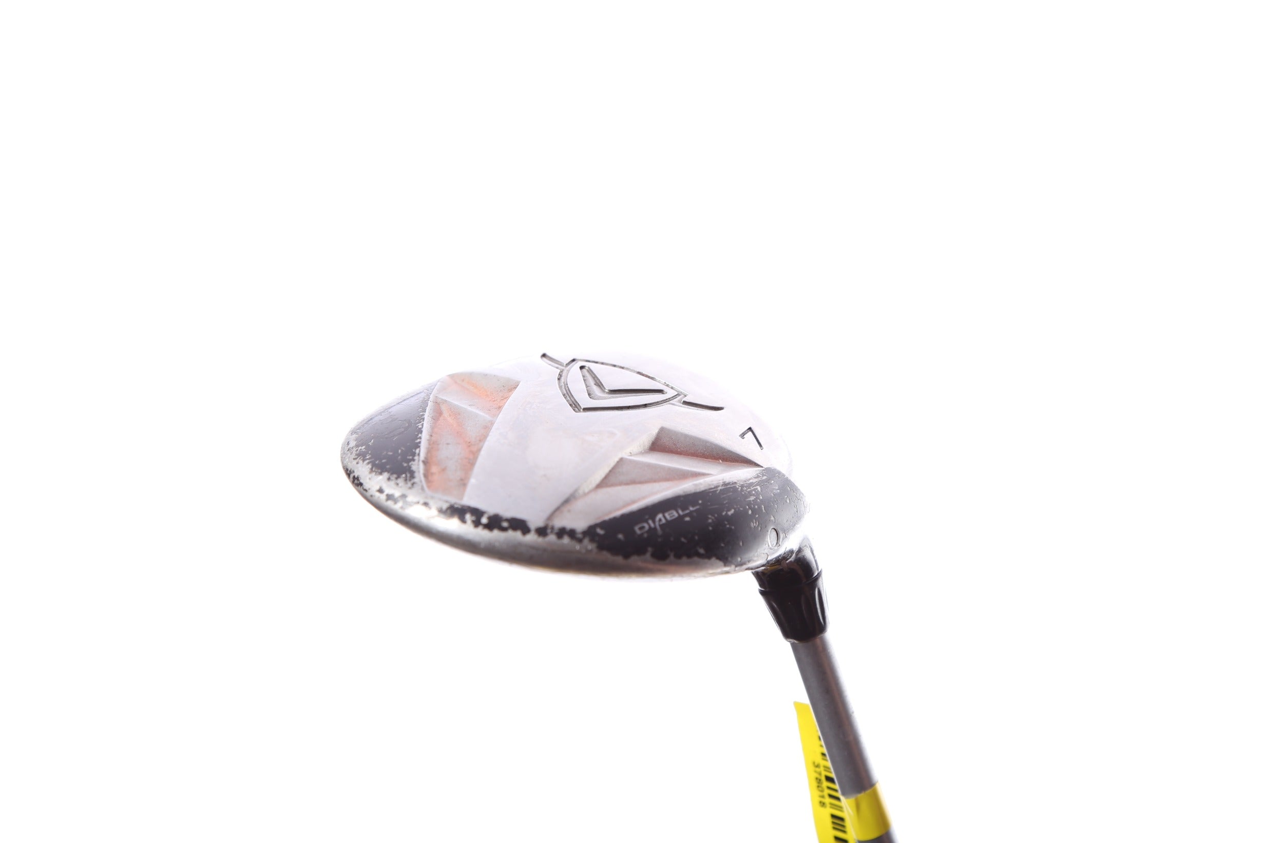 Used Callaway Diablo Octane 7 Wood Golf Club - Right Handed, 21 Degrees, Ladies Flex - Perfect for Women Golfers on Fairway Shots
