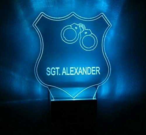 Police Badge