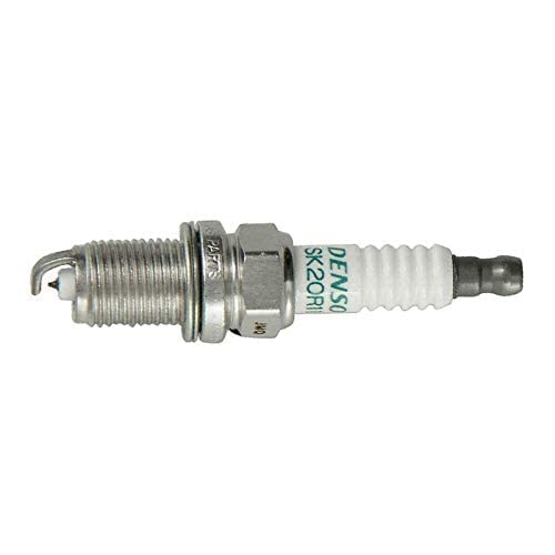Denso (3297) SK20R11 Iridium Spark Plugs - Pack of 4 - High Performance Spark Plugs for Cars, Trucks & SUVs - Improves Fuel Efficiency & Engine Performance