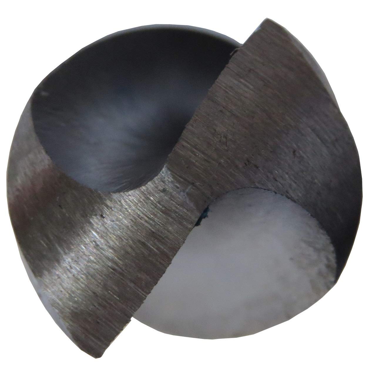 High Speed Steel Drill Bit Set - 12 Pack for Metal & Woodworking