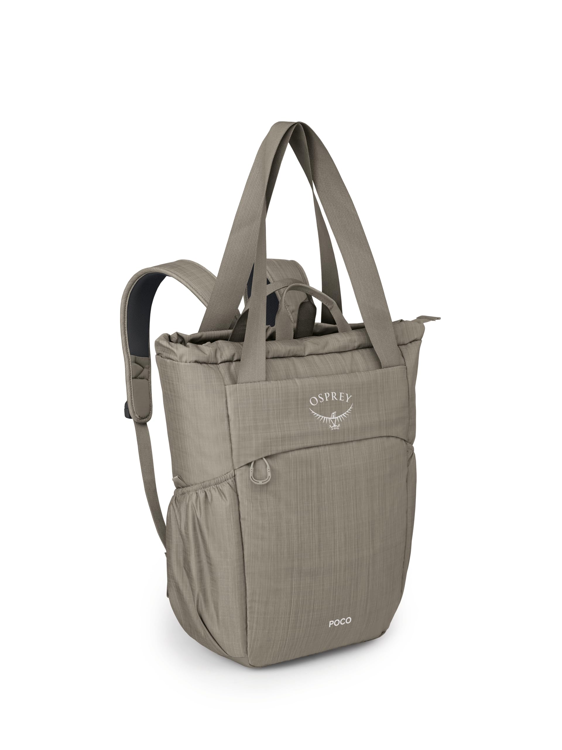 Osprey Poco Changing Tote Bag - Waterproof Diaper Bag for Parents, Baby Essentials Organizer with Multiple Pockets | Perfect for Travel, Hiking & Everyday Use