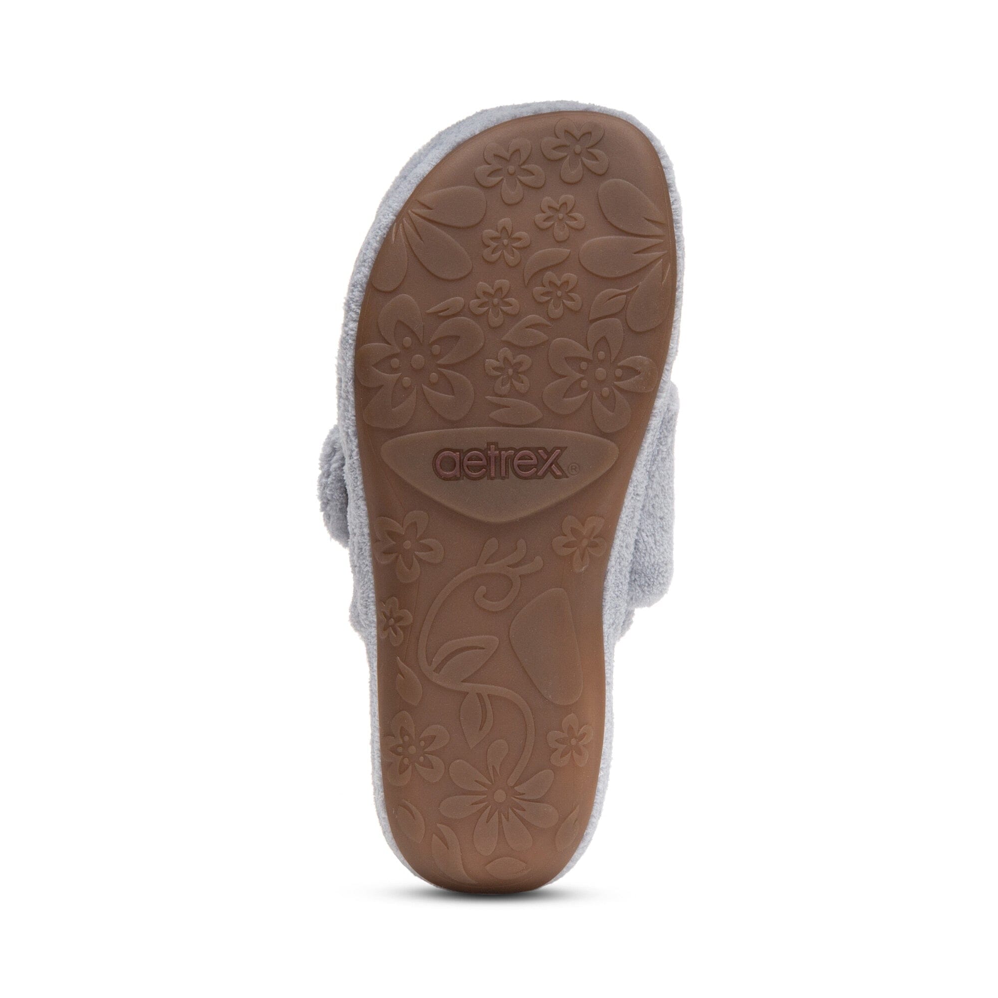AETREX MANDY Women's Closed Toe Slippers - Comfortable House Shoes for Indoor Relaxation & Cozy Home Wear
