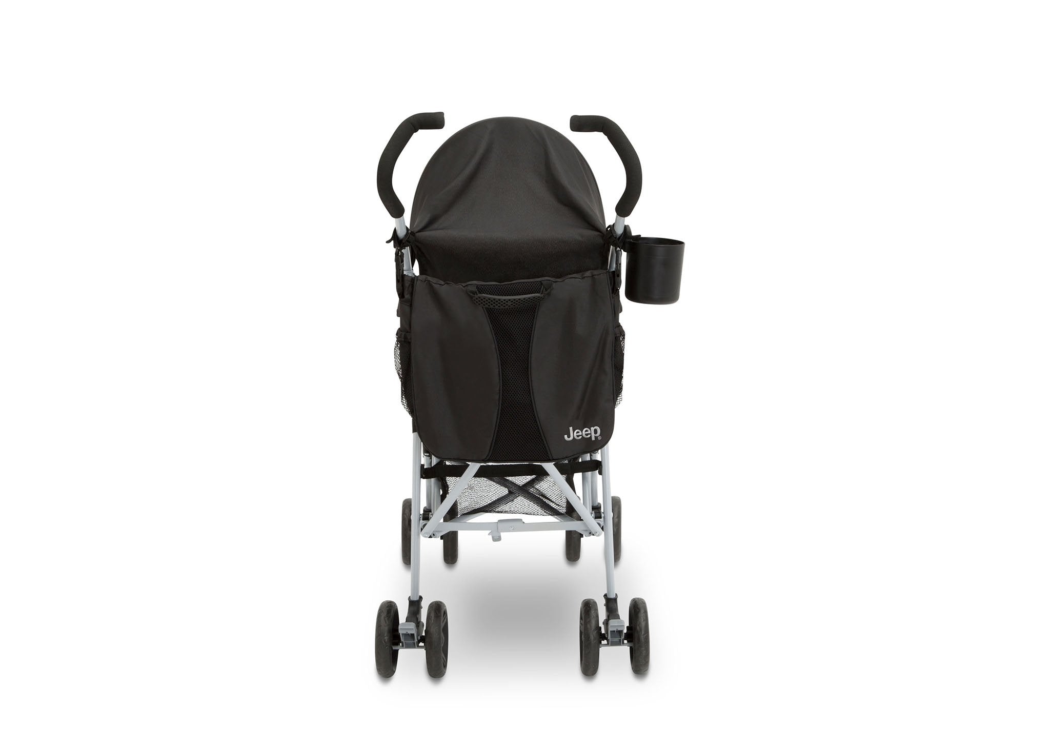 Jeep® North Star All-Terrain Stroller for Babies & Toddlers - Lightweight, Compact, and Durable for Outdoor Adventures, Travel, and Daily Walks