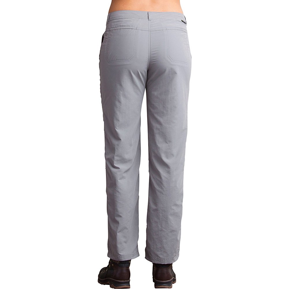 ExOfficio Women's Sol Cool Nomad Pants - Lightweight Travel & Hiking Pants with UPF 50+ Sun Protection, Quick-Dry & Breathable for Outdoor Adventures, Camping, and Summer Vacations
