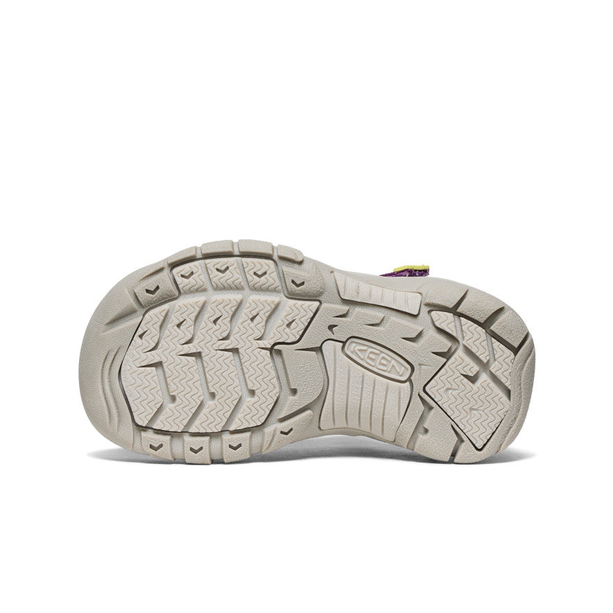 Newport H2 Sandals for Toddlers & Little Kids - Charisma/Daiquiri Green | Comfortable & Durable Beach & Pool Footwear