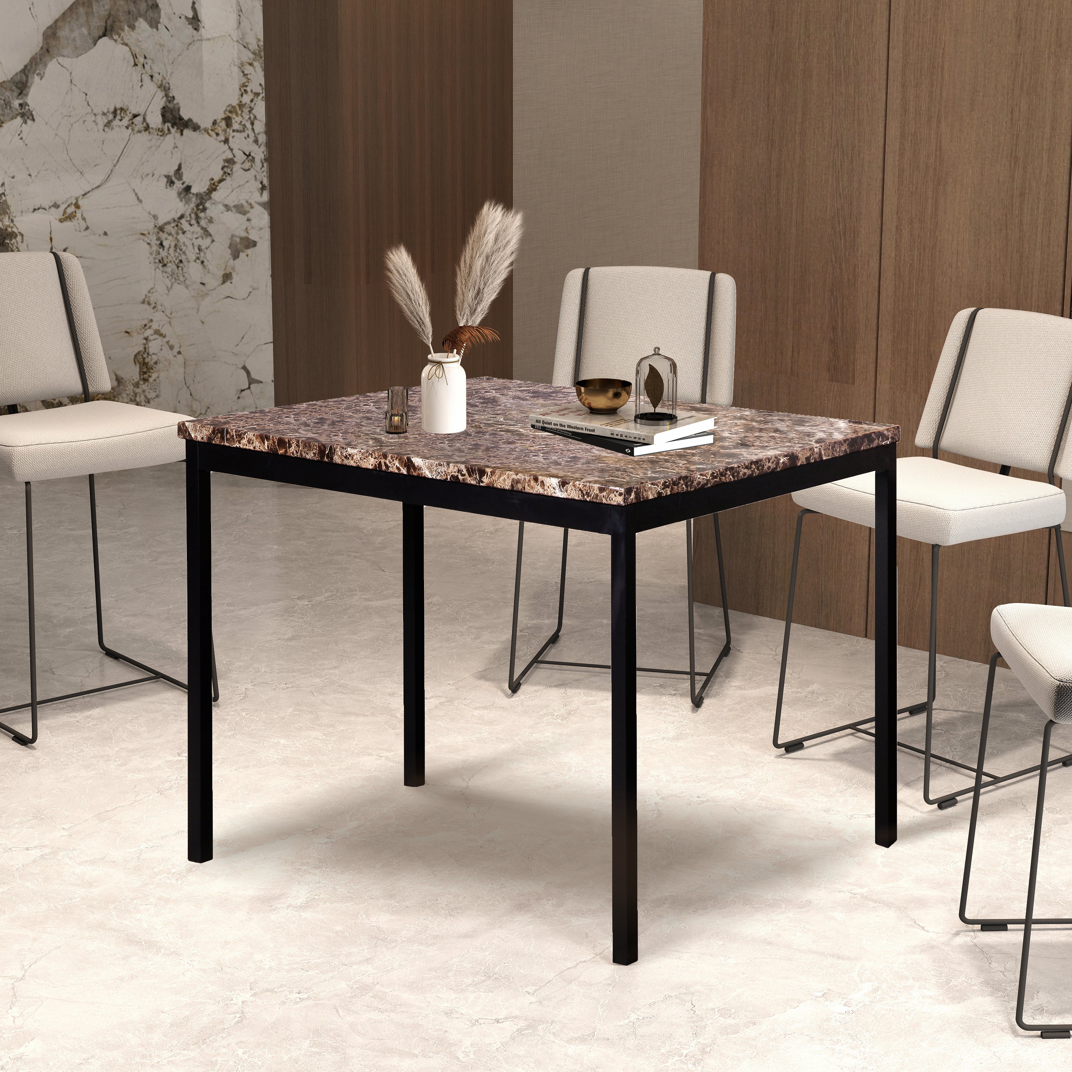 Roundhill Furniture Citico 36