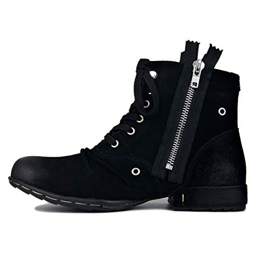 Black Suede