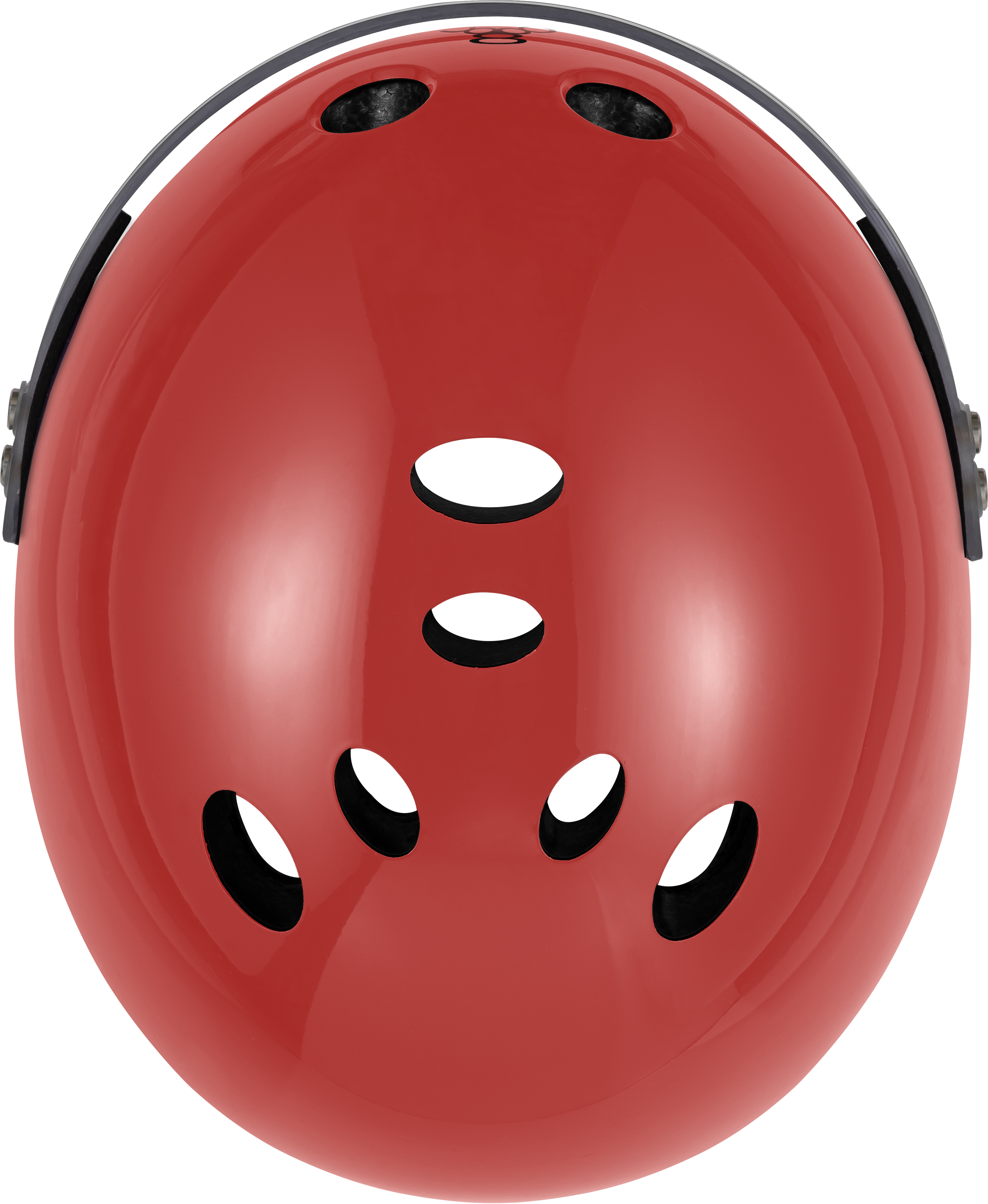 Certified Sweatsaver Helmet with Visor - Lightweight & Breathable for Cycling, Motorcycling & Outdoor Sports