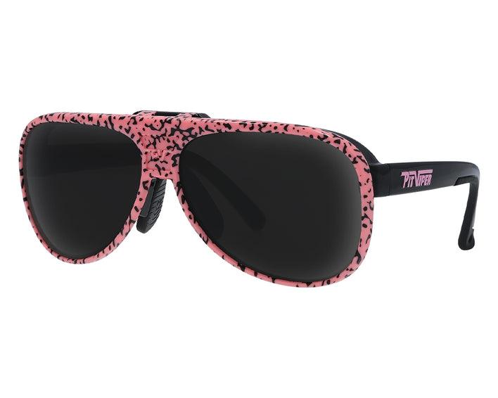Son of a Peach Lift Off Sunglasses - Polarized Aviator Style for Men & Women - Perfect for Driving, Beach, and Outdoor Adventures