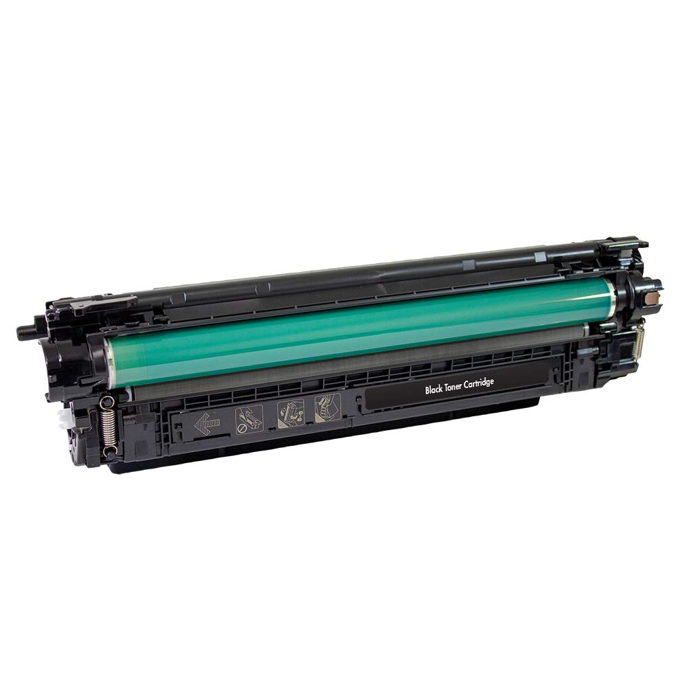 High-Quality MSE Remanufactured Toner Cartridge for HP CF360A/508A - Black Ink Replacement | Compatible with HP Printers for Home & Office Use