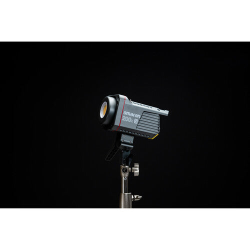 Aputure Amaran COB 200x S Bi-Color LED Monolight - Professional Studio Lighting for Photography & Videography - Perfect for Portraits, Product Shoots, and YouTube Videos