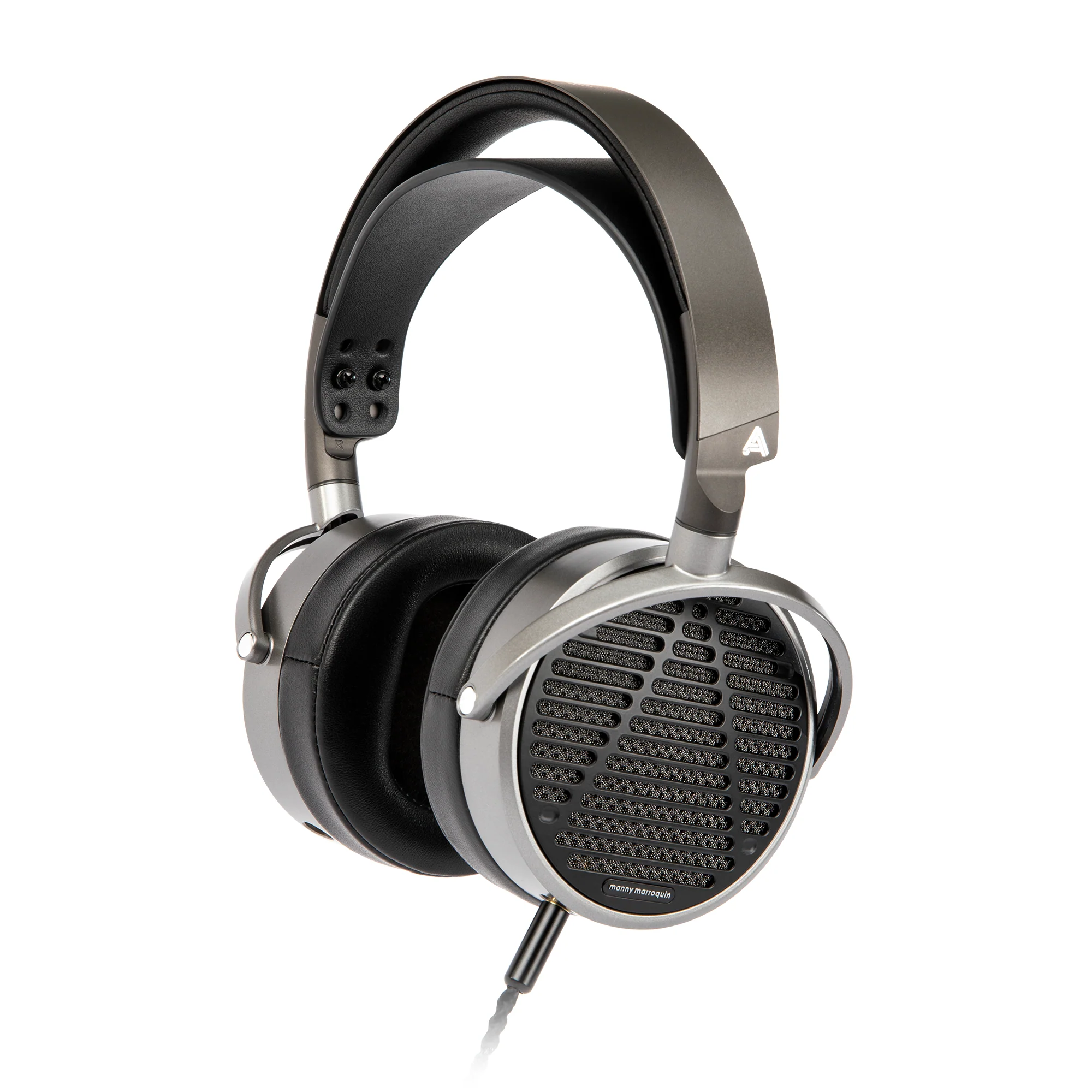 Audeze MM 100 Planar Magnetic Headphones - Premium Studio & Gaming Headset for Audiophiles & Music Producers - Perfect for Home Recording, Mixing & Competitive Gaming