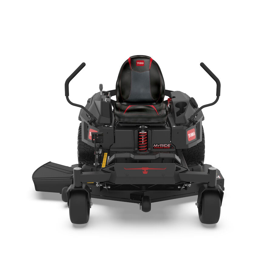 Toro 54 Inch TimeCutter Max Havoc MyRIDE Zero Turn Lawn Mower - Professional Grade Riding Mower for Large Yards and Landscaping