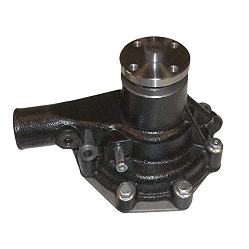 LG1656 Water Pump Replacement for Montana 4540 5740 4940 4920 4320 Tractors - Includes Gasket - Heavy Duty Cooling System Part for Agricultural Equipment