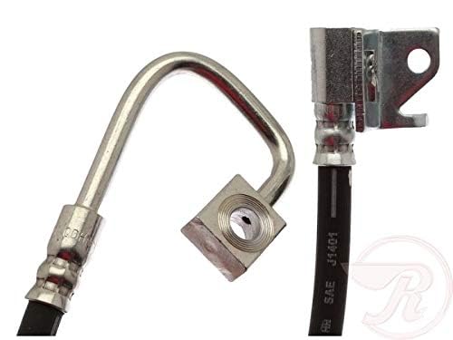 RAYBESTOS ELEMENT3 BH383298 Brake Hose - Premium Replacement for Smooth Braking Performance | Ideal for Trucks, SUVs, and Heavy-Duty Vehicles