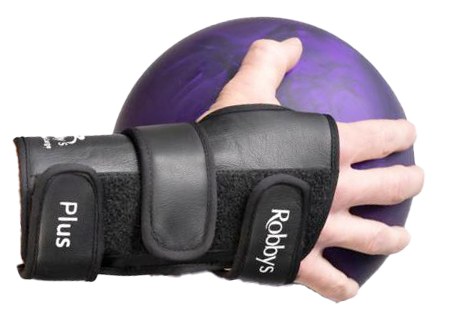 Premium Leather Bowling Gloves for Men & Women - Professional Grip & Comfort - Perfect for League Play, Practice & Competition (Left/Right Hand Options)