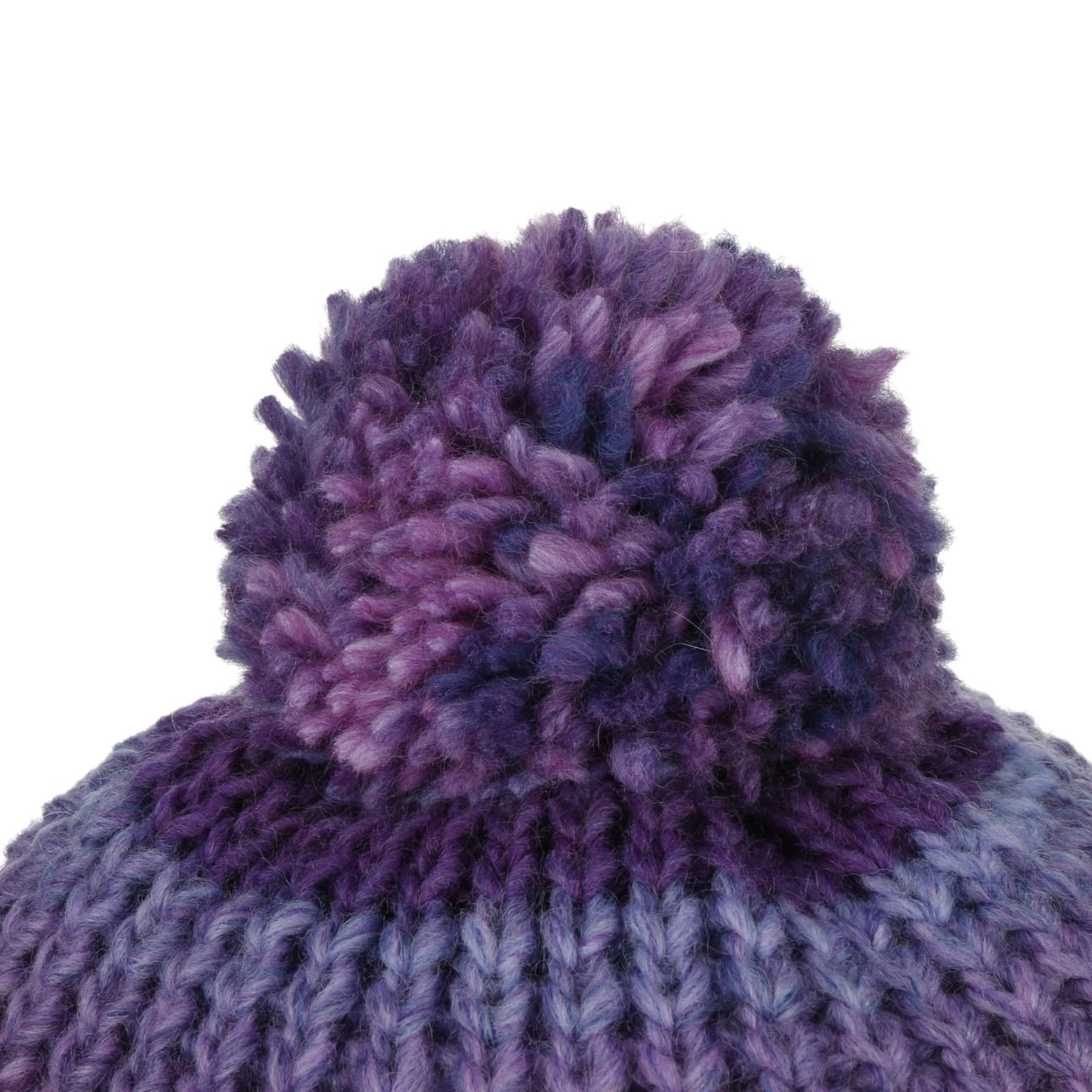 Lierys Finja Bobble Hat - Warm Winter Knit Beanie for Women & Men - Perfect for Skiing, Snowboarding & Outdoor Activities