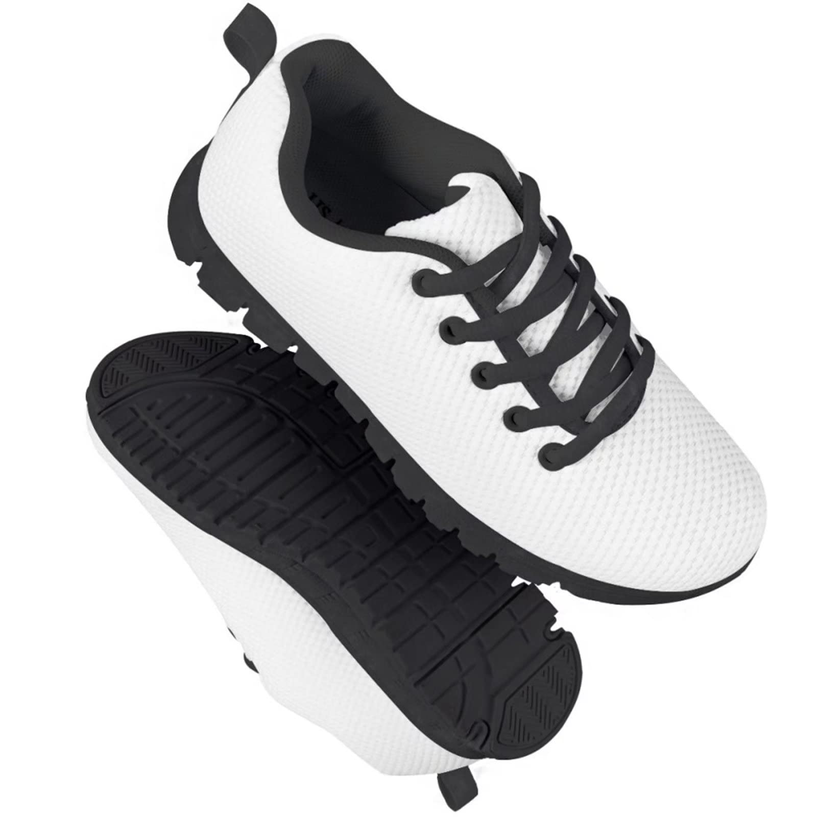 Renewold Boys' Sneakers - Lightweight Running & Walking Shoes for Kids - Breathable Mesh Casual Athletic Shoes for Boys - Perfect for School, Playground & Daily Activities
