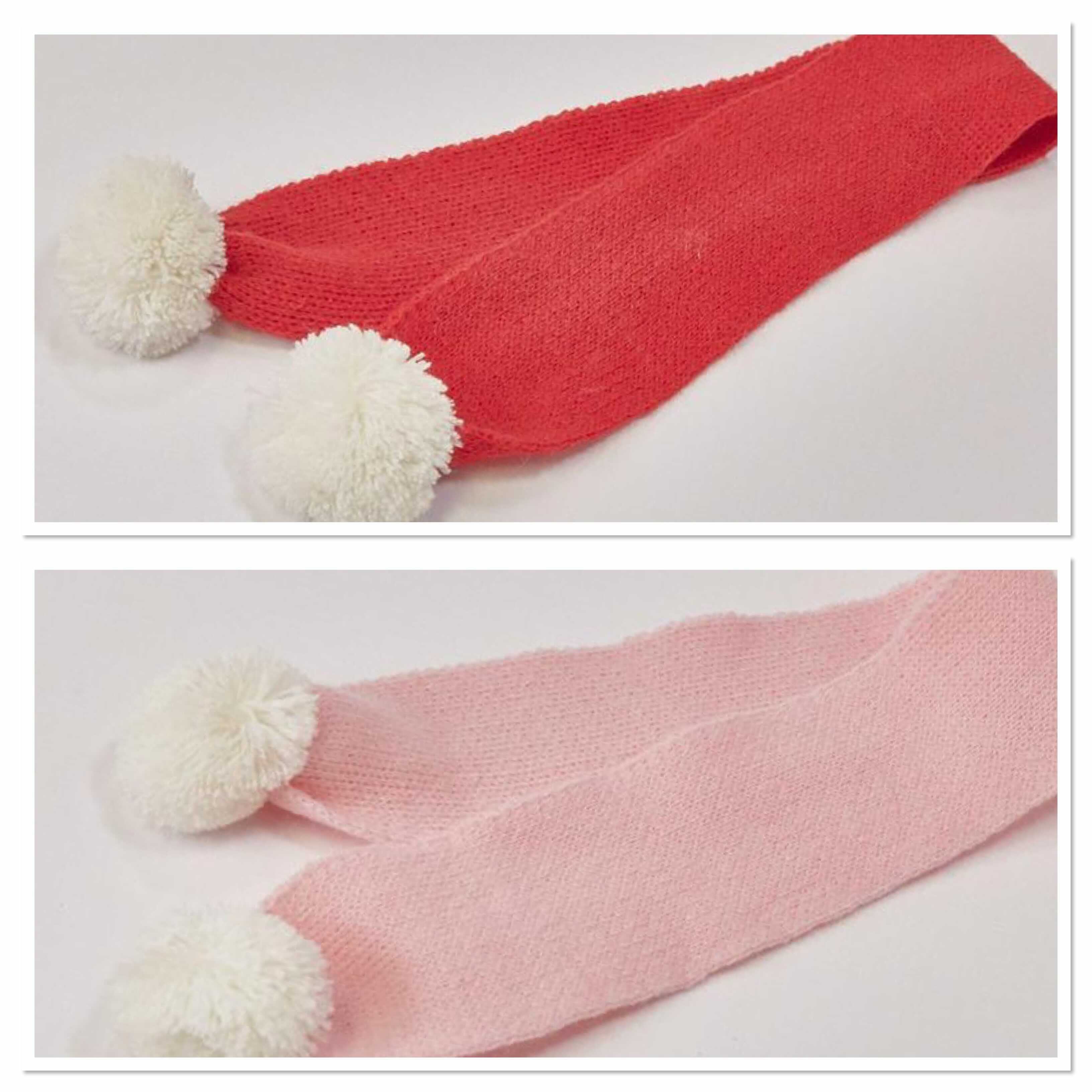 Retired Stuffed Animal Holiday Scarf - Cozy Christmas Accessory for Plush Toys, Perfect for Festive Decorations & Holiday Gift Giving