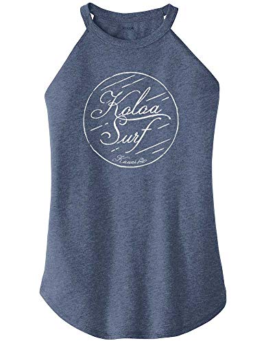 Navy Frost / White Logo