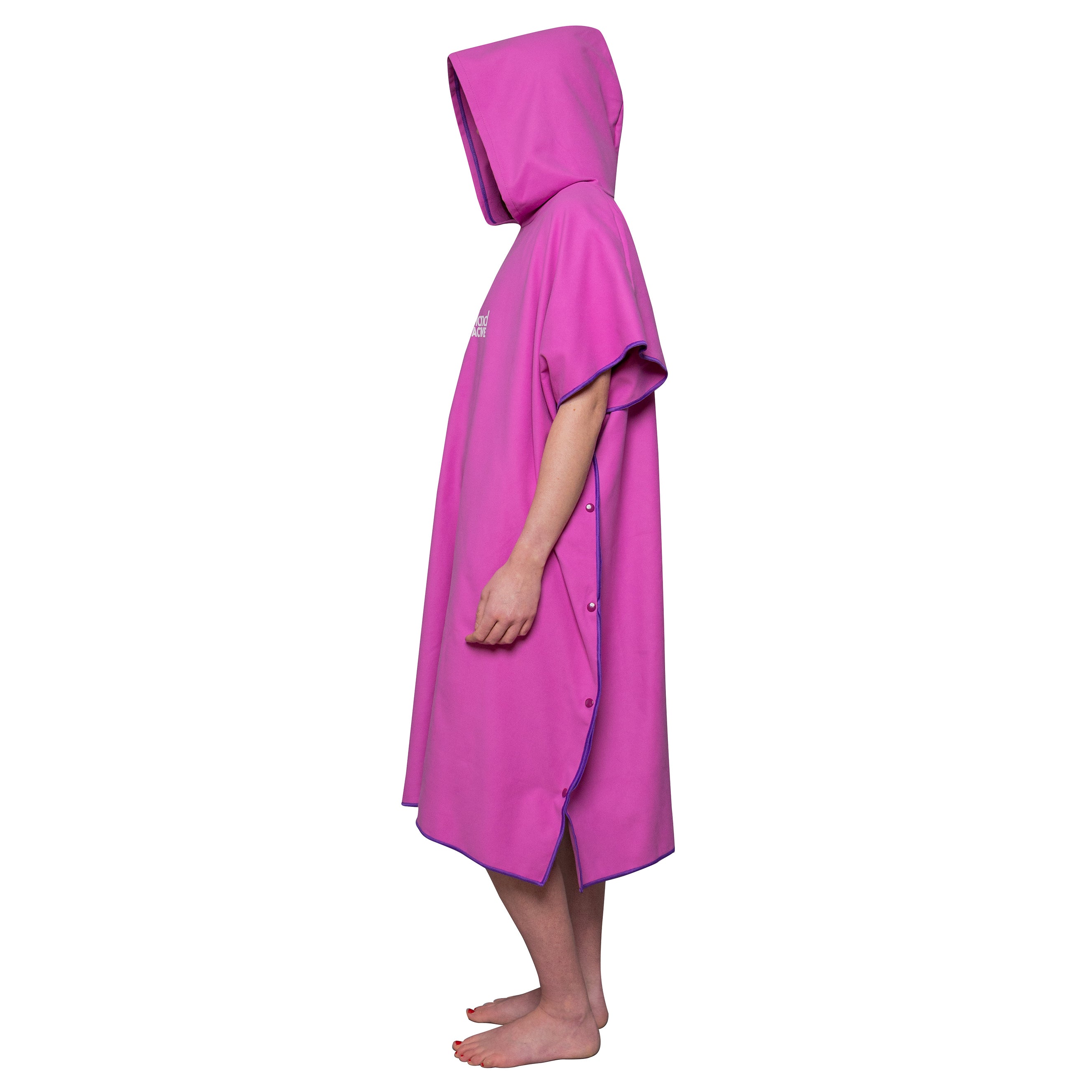 Quick Dry Changing Poncho for Women - Waterproof & Lightweight Outdoor Camping Beach Cover Up - Perfect for Swimming, Surfing, and Travel