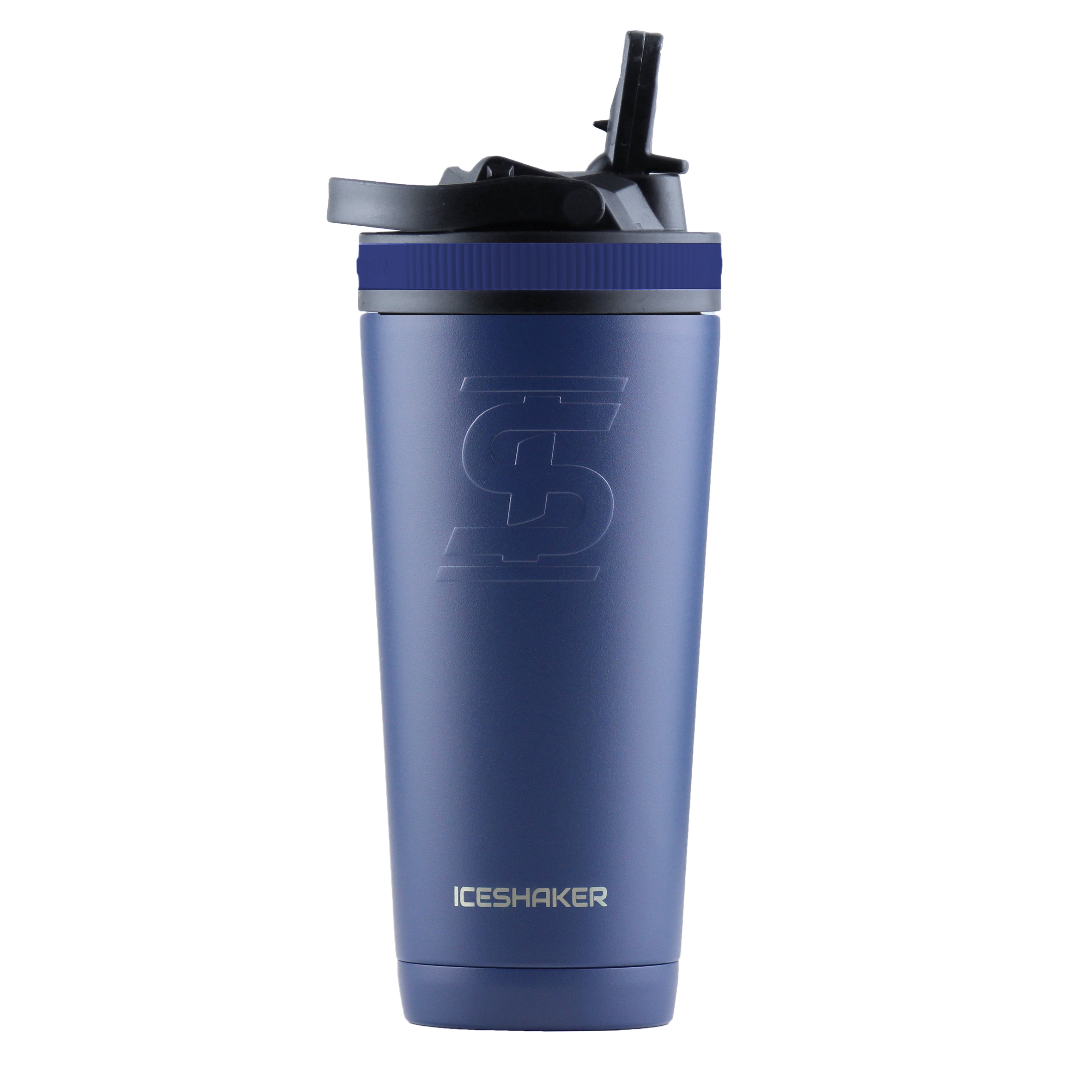 26oz Custom Sport Water Bottle - Insulated Stainless Steel Leak Proof for Gym, Hiking & Outdoor Activities