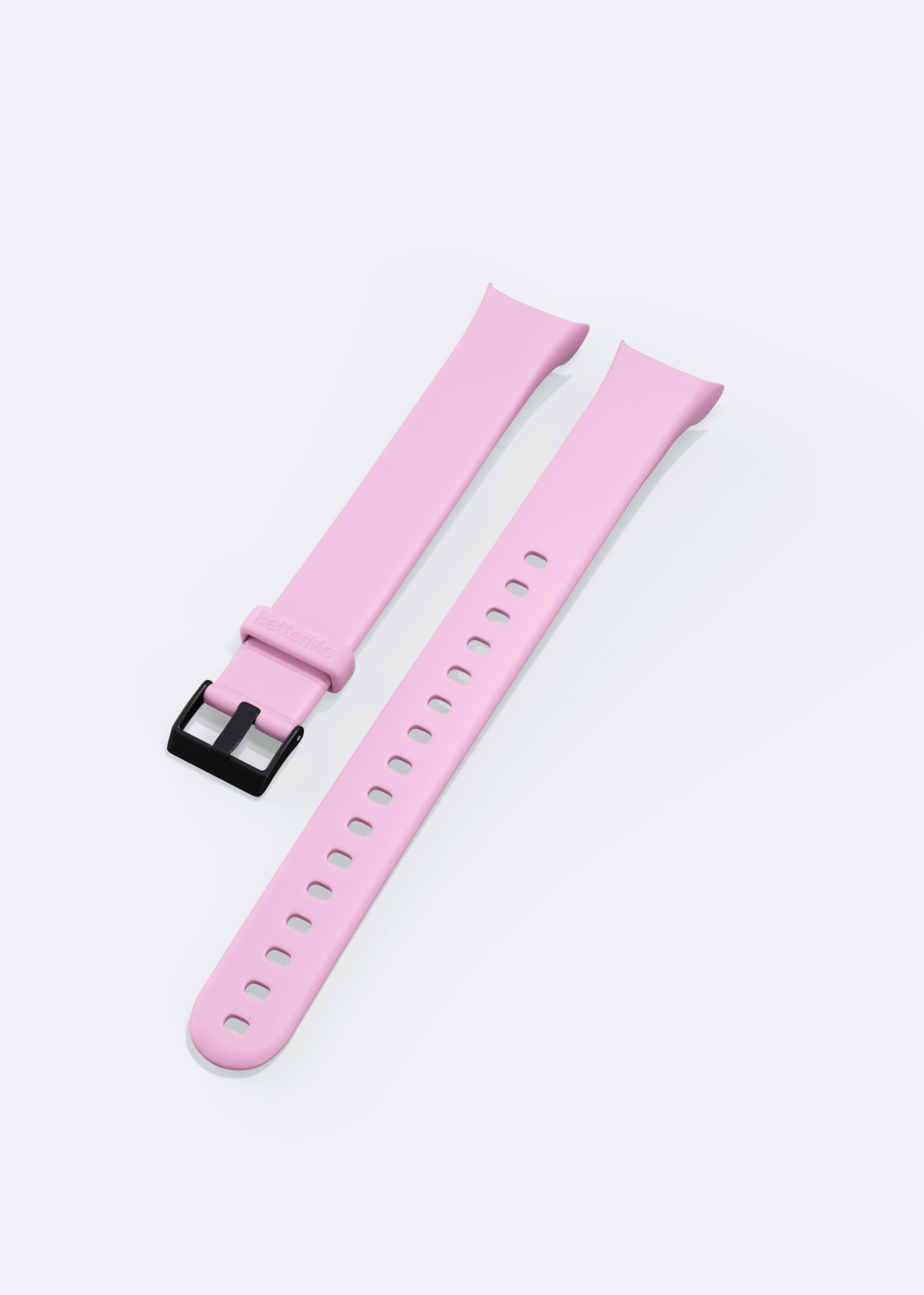 BetterMe Fitness Band Strap - Adjustable & Comfortable Workout Wristband for Running, Gym & Daily Activity Tracking