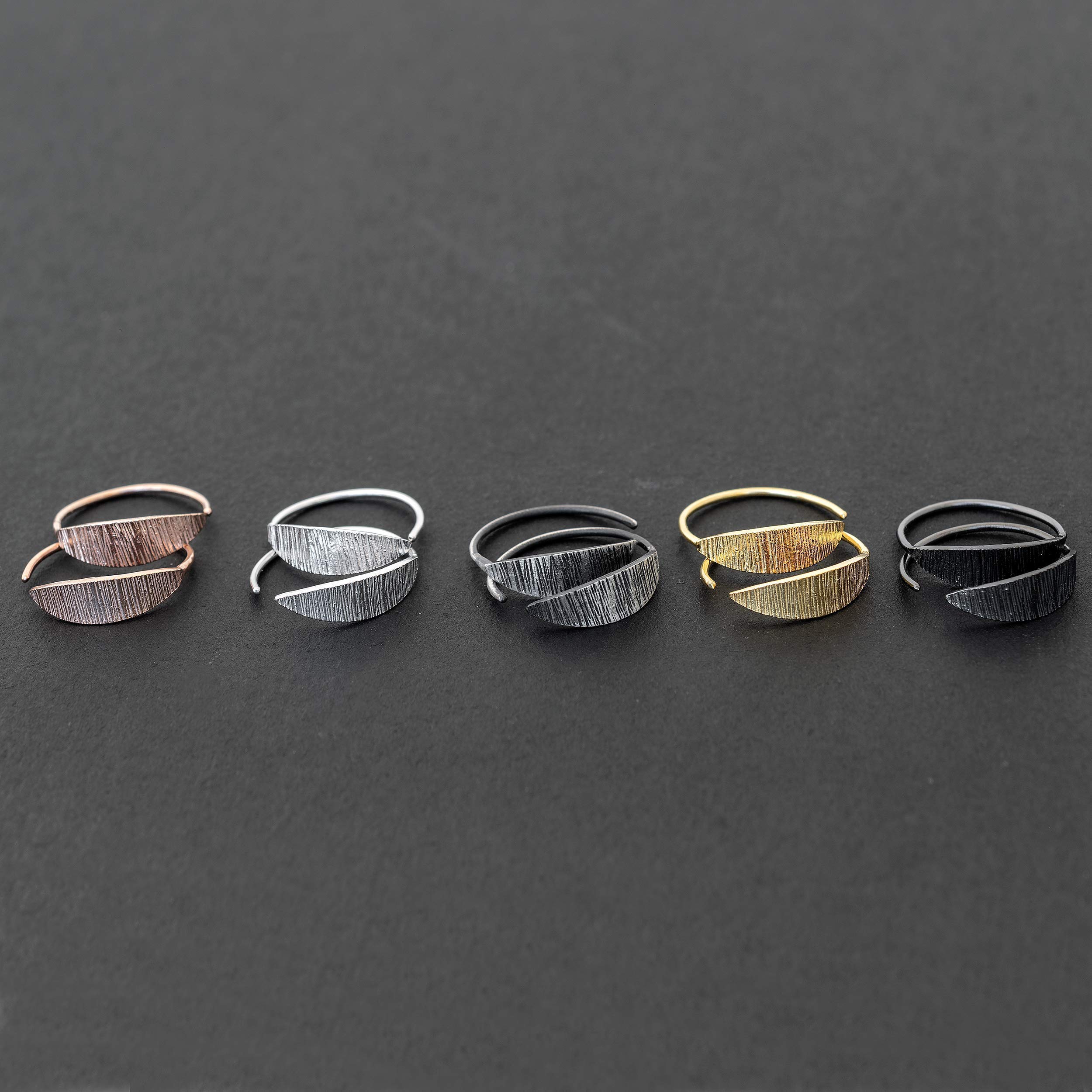 Hypoallergenic Sterling Silver Hoop Earrings for Women - Minimalist Huggie Hoops, Small Dainty Everyday Jewelry - Perfect Mother's Day Gift for Mom