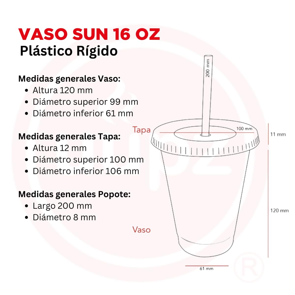 50-Pack Reusable Plastic Cups with Lids & Straws - 16oz BPA-Free Insulated Tumblers for Coffee, Smoothies & Cold Drinks - Perfect for Parties, Picnics & Office Use