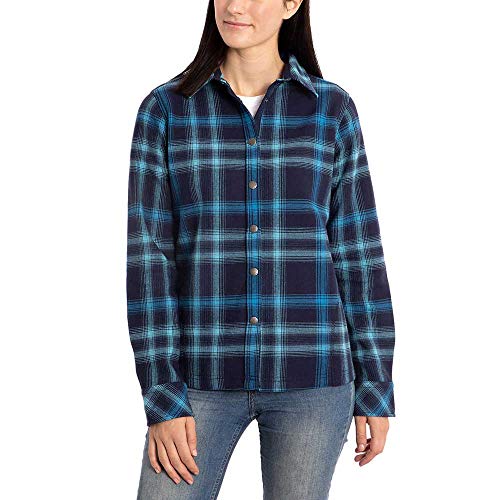 Blue Nova Plaid