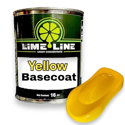 Yellow Basecoat Pint
