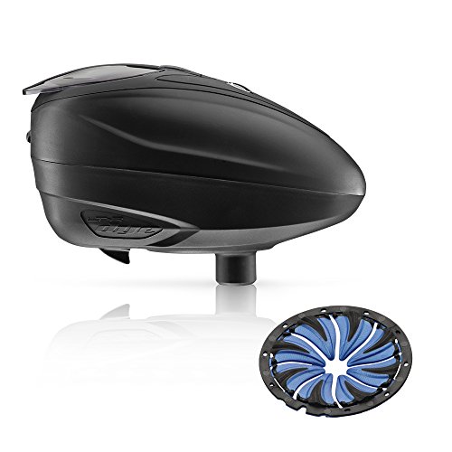 Black with Blue Quick Feed