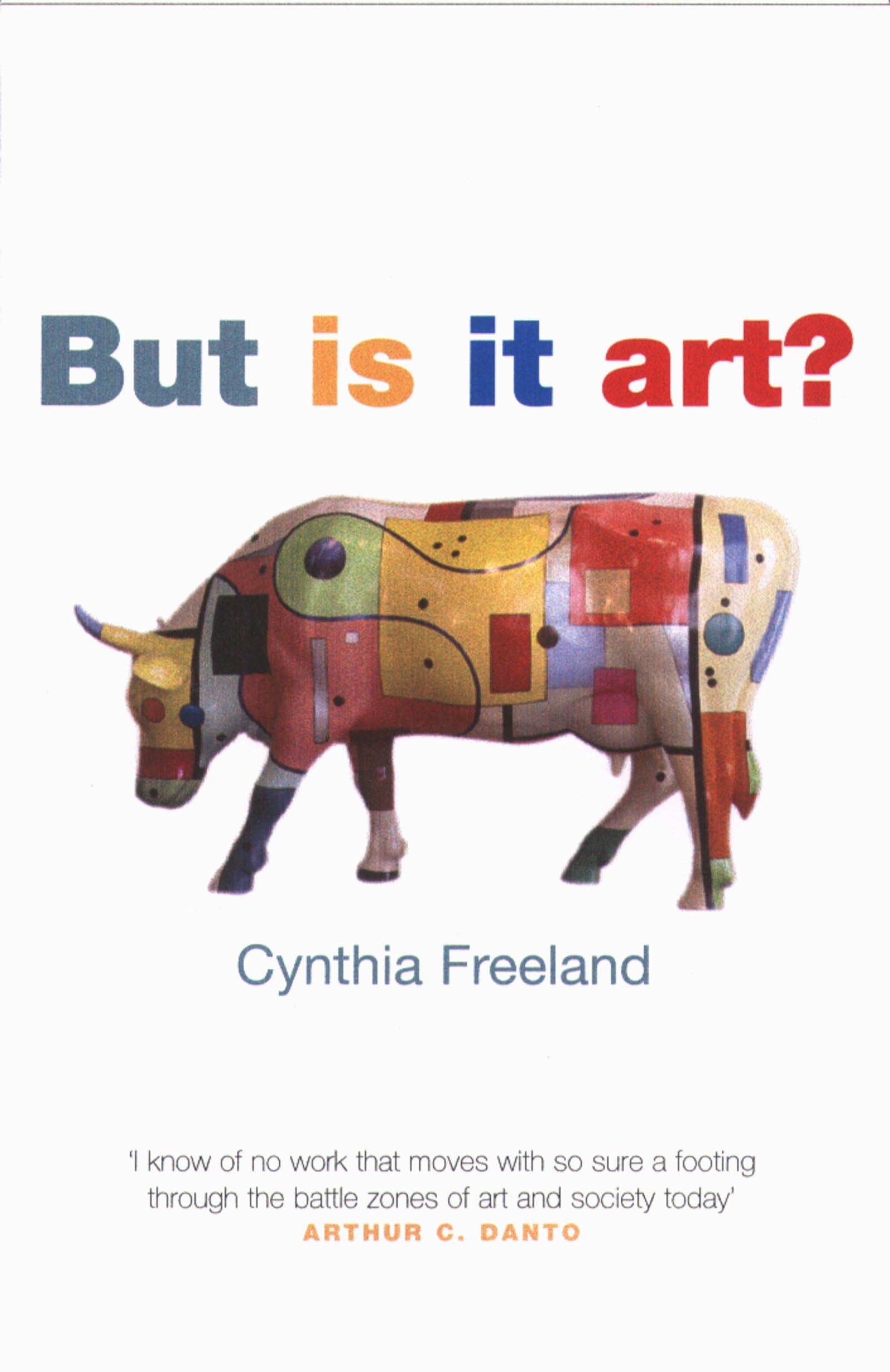 But Is It Art? An Introduction to Art Theory - Perfect for Art Students, Enthusiasts & Home Decor Inspiration