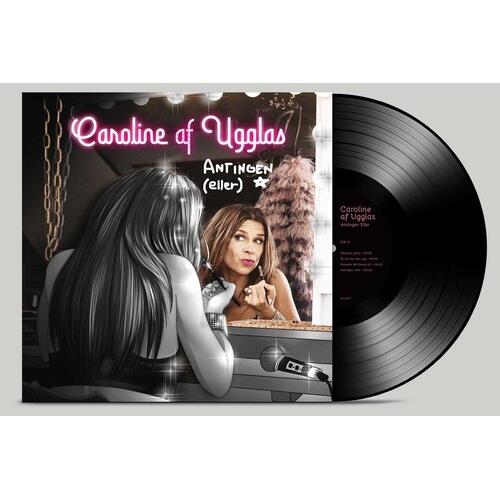 Antingen Eller Vinyl LP - Exclusive Limited Edition Record for Audiophiles & Collectors | Perfect for Home Listening, Gifts & Music Enthusiasts