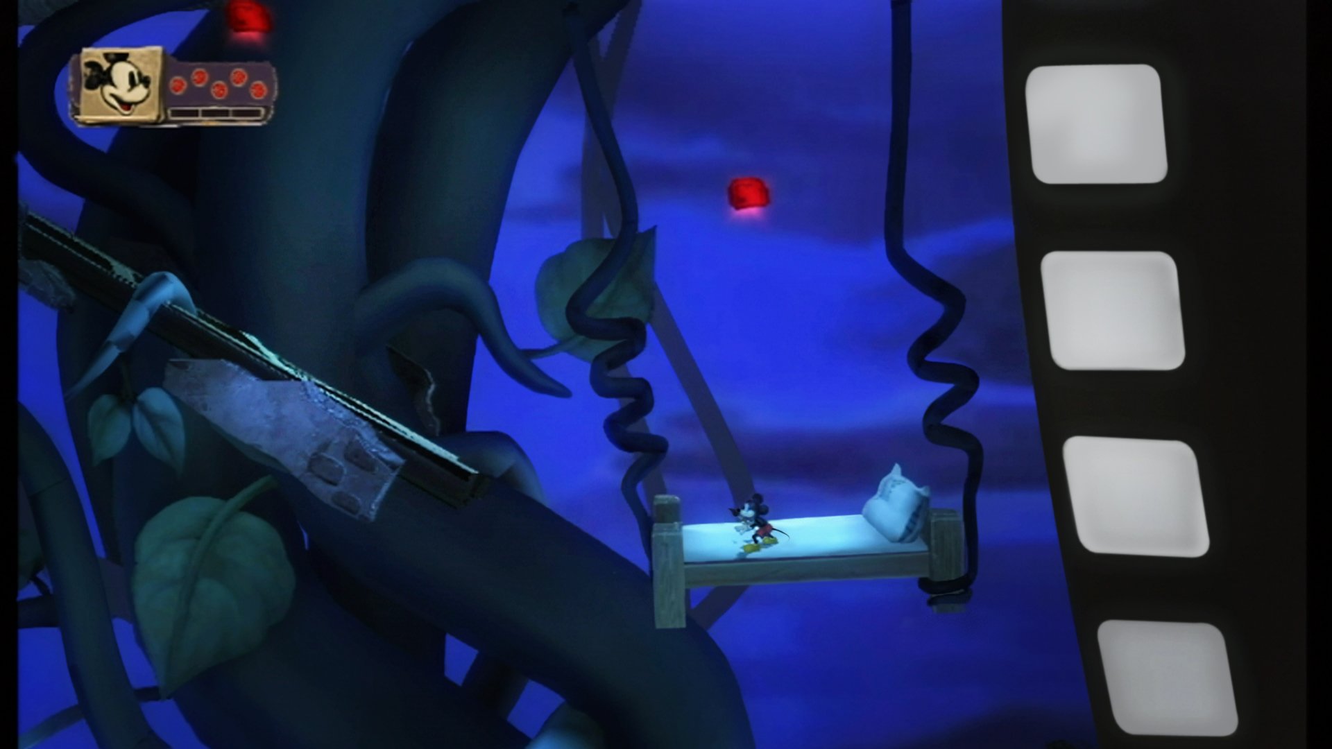 Disney Epic Mickey Game for Nintendo Wii - Classic Adventure Platformer for Kids & Adults - Perfect for Family Game Nights & Disney Fans
