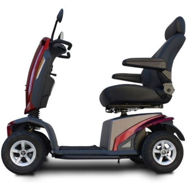 EV Rider VitaXpress Heavy Duty Long Range Electric Scooter for Adults - Commuter & Off-Road Use, 30+ Mile Range, 300lb Capacity - Perfect for Urban Travel & Outdoor Adventures