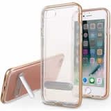 Apple iPhone X Shockproof TPU Rubber Case - Gold | Slim Fit, Anti-Scratch Protection for iPhone X (2017 Model) | Perfect for Daily Use, Outdoor Activities & Travel