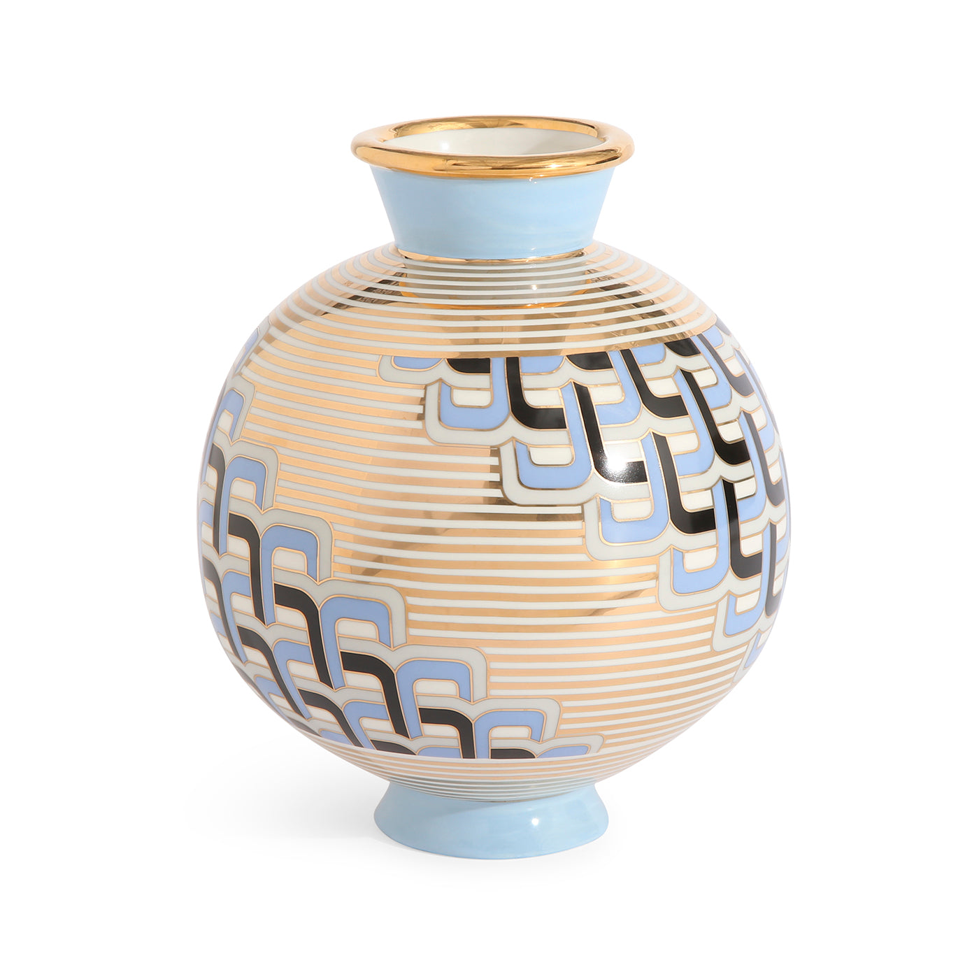 Versailles Puzzle Vase - 3D Jigsaw Floral Vase for Home Decor, DIY Gift & Flower Arrangement | Perfect for Living Room, Wedding Centerpiece & Unique Home Decorating