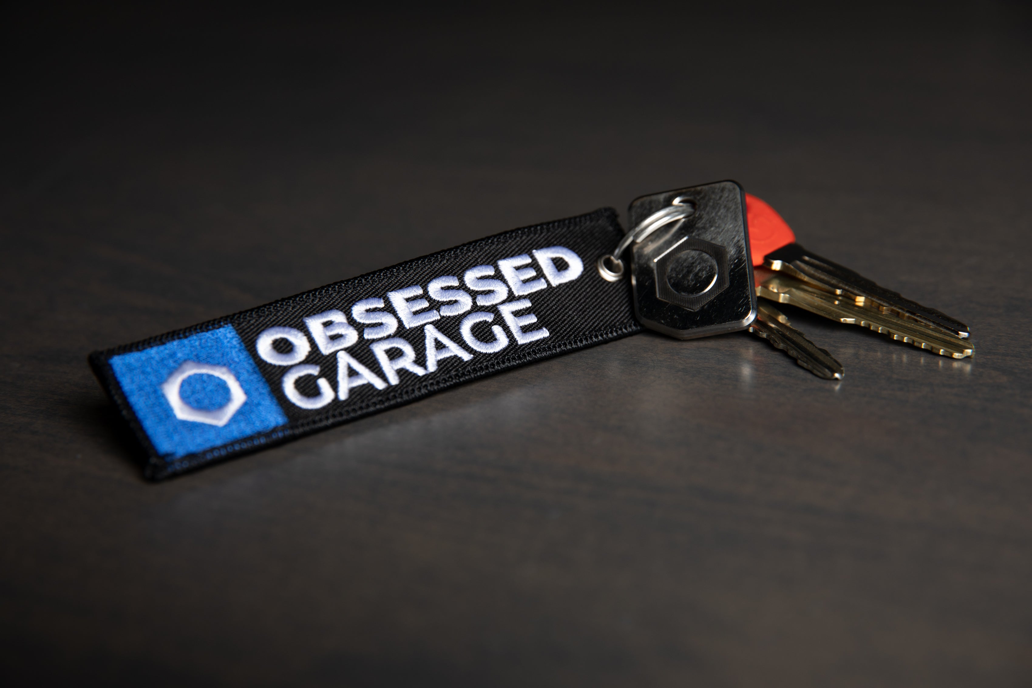 Premium Car Key Tag - Durable & Stylish Keychain for Vehicles - Perfect for Car Enthusiasts & Everyday Use