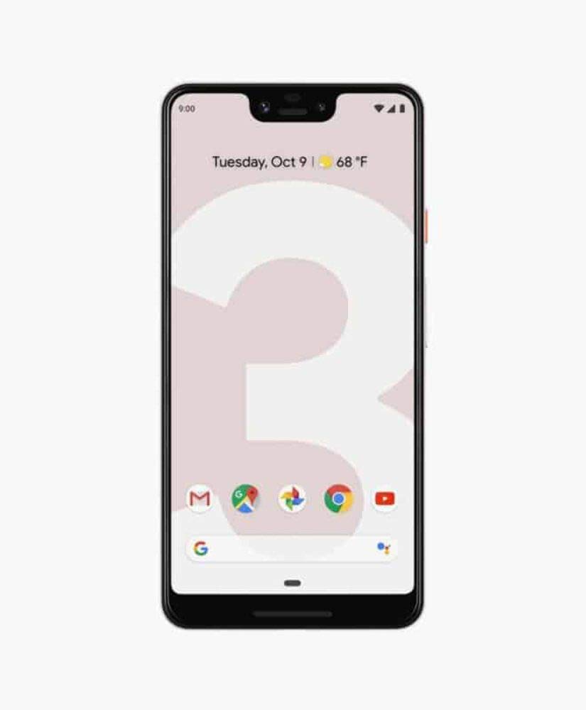 Google Pixel 3 XL 128GB Unlocked Smartphone - Not Pink Color | Premium Android Phone for Photography, Streaming & Productivity