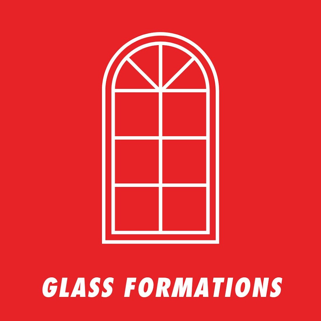 Glass Formations Digital Download - High-Quality Glass Art Designs for DIY Crafts, Home Decor & Creative Projects